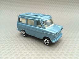 Corgi Juniors Whizzwheels Martin Walter MK1 Ford Transit Caravan Camper