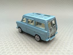 Corgi Juniors Whizzwheels Martin Walter MK1 Ford Transit Caravan Camper