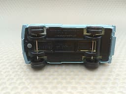 Corgi Juniors Whizzwheels Martin Walter MK1 Ford Transit Caravan Camper