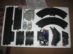 aurora  afx slot car set