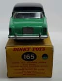 Dinky Humber Hawk