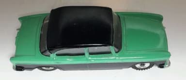 Dinky Humber Hawk