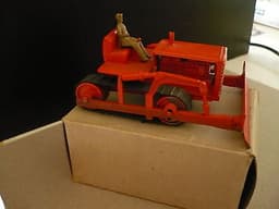 Early Moko Bulldozer