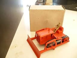 Early Moko Bulldozer