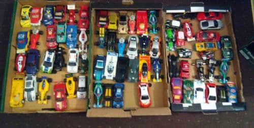 Scalextric job lot