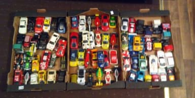 Scalextric job lot