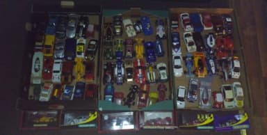 Scalextric job lot
