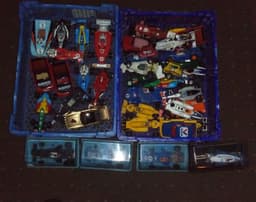 Scalextric job lot