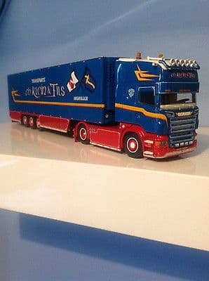Tekno scania