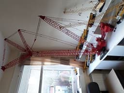 Twh 18000 crane