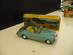 Nicky toy  Bentley