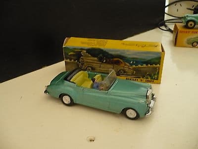 Nicky toy  Bentley