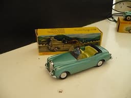 Nicky toy  Bentley