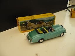 Nicky toy  Bentley