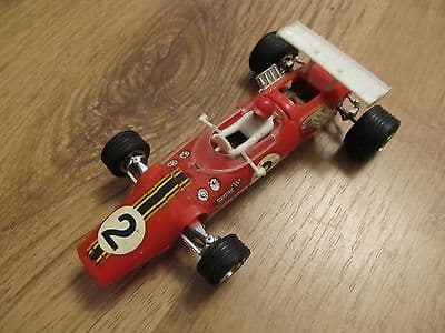Scalextric Cars