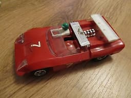 Scalextric Cars