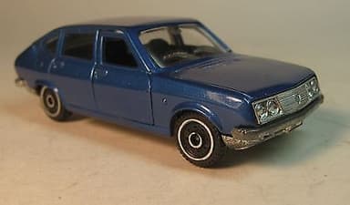 Lancia Beta - Politoys