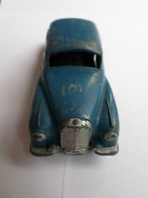 MARKLIN MERCEDES CAR