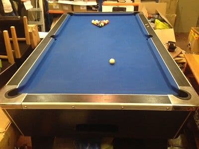 Pool table
