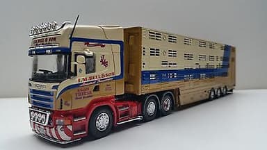 Tekno Scania JM Bell