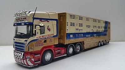 Tekno Scania JM Bell