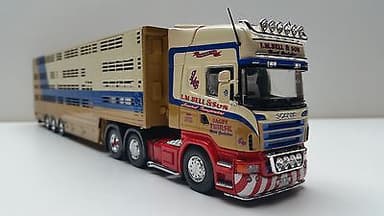 Tekno Scania JM Bell