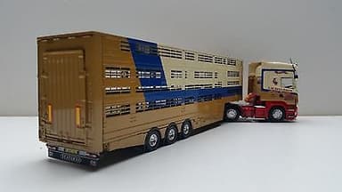 Tekno Scania JM Bell