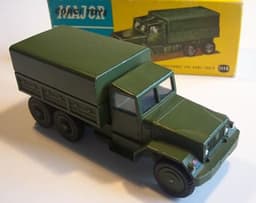 Corgi Major 6x6 Army Truck