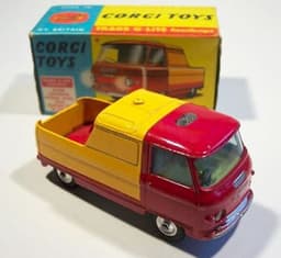 Corgi Commer Pick-Up Truck 465