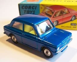 Hillman Imp by Corgi
