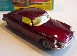 Corgi Citroen Le Dandy Coupe