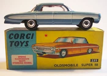 Oldsmobile Super 88 by Corgi