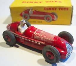 Dinky Alfa Romeo Racing Car 232