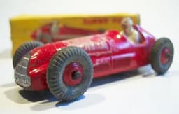 Dinky Alfa Romeo Racing Car 232