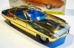 Dinky Ed Strakers Car from UFO