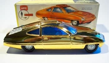 Dinky Ed Strakers Car from UFO