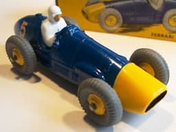 Ferrari Racing Car by Dinky Toys