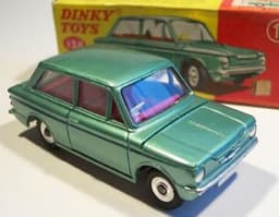 Hillman Imp Saloon Car by Dinky Toys