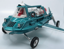 Dinky Joes Car 102 from Gerry Anderson\'s Joe90