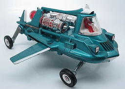 Dinky Joes Car 102 from Gerry Anderson\'s Joe90