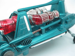 Dinky Joes Car 102 from Gerry Anderson\'s Joe90