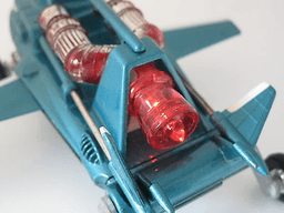 Dinky Joes Car 102 from Gerry Anderson\'s Joe90