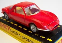 Matra Sports M530 by Dinky Toys(France)