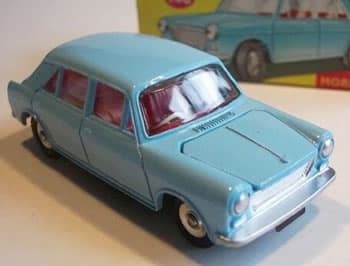 Morris 1100 Saloon Car by Dinky Toys