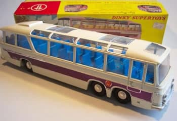 Vega Major Luxury Coach by Dinky Supertoys
