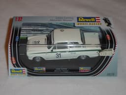 Revell Lotus Cortina Massimo Vezzoni