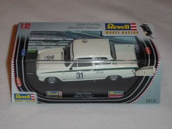 Revell Lotus Cortina Massimo Vezzoni