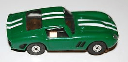 Aurora Ferrari 250GTO Slot Car