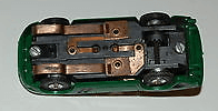 Aurora Ferrari 250GTO Slot Car