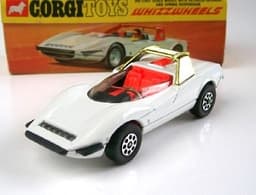 Corgi Alfa Romeo Pininfarina P.33 380 from 1971